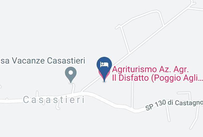Siena - Poggibonsi Maps