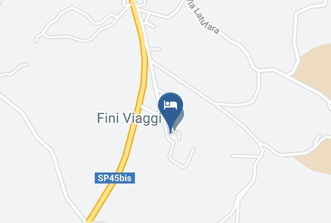 Poggio Active Hotel Map