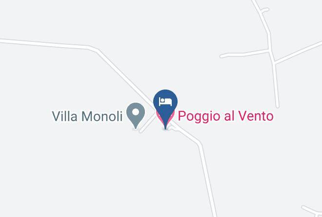 Arezzo - Poggio Al Vento Maps