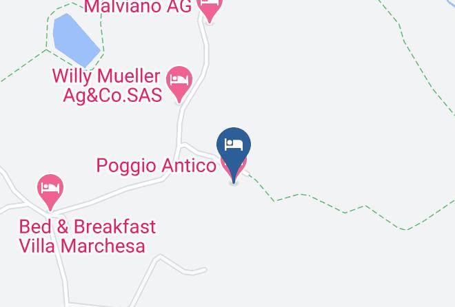 Ancona - Poggio Antico Maps
