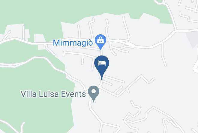 Poggio Belvedere Sporting Club Map