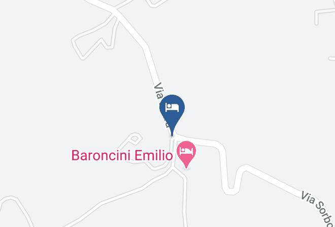 Pisa - Poggio Dei Michelazzi Maps