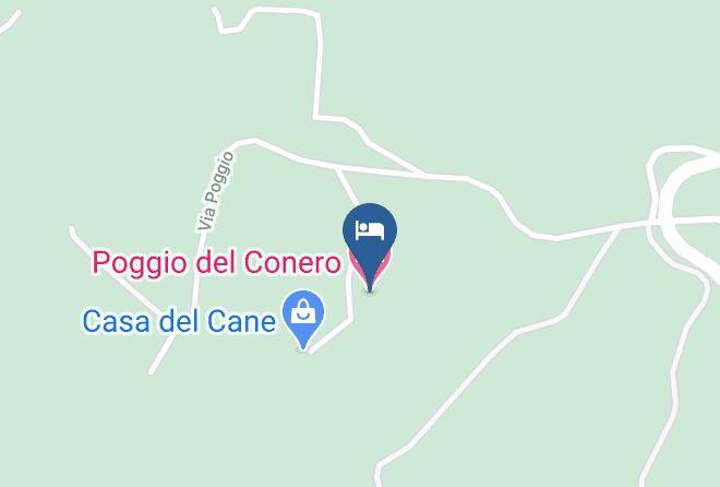 Ancona - Poggio Del Conero Maps