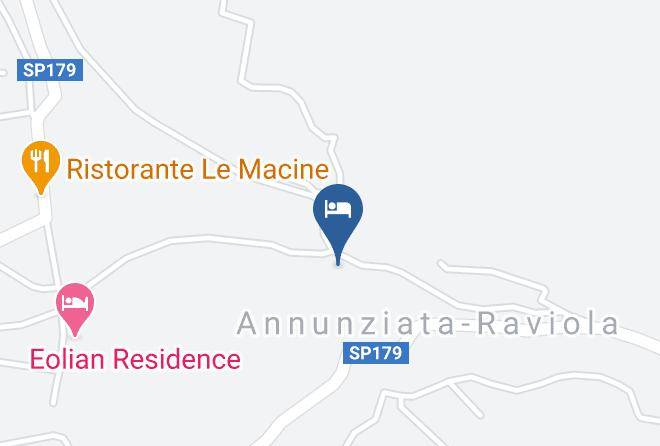 Messina - Poggio Della Poiana Maps