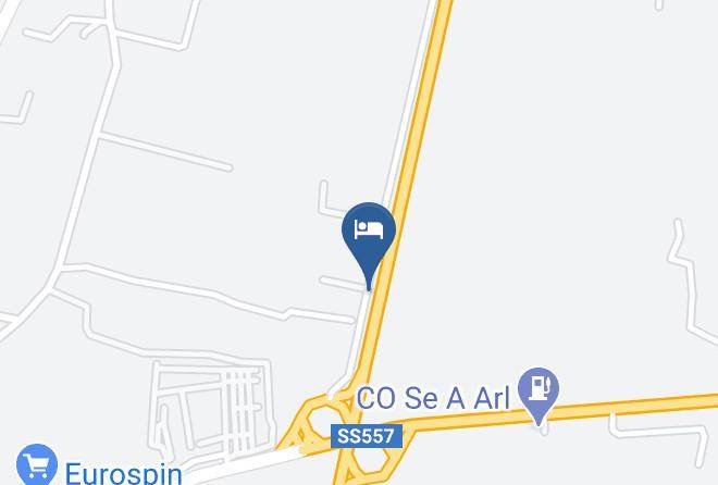 Agrigento - Poggio Delle Palme Maps