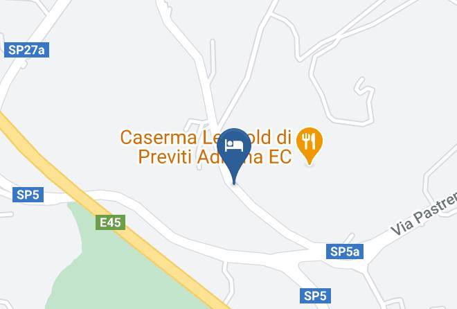 Verona - Poggio Di Pastrengo Maps