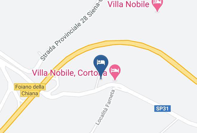 Arezzo - Poggio Sant'angelo Maps