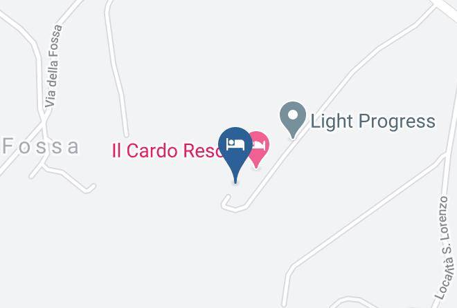 Arezzo - Poggiodoro Tuscany Maps