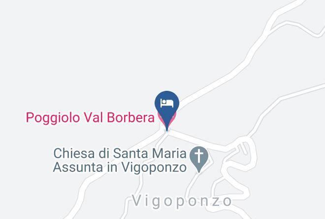 Alessandria - Poggiolo Val Borbera Maps