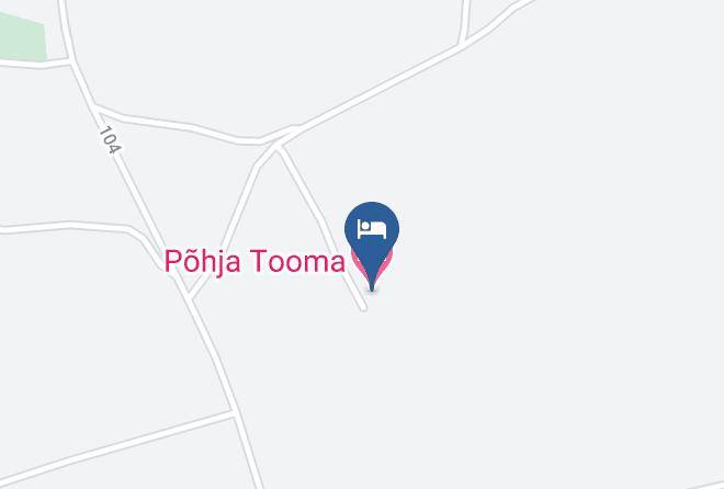 Hiiumaa Vald - Pohja Tooma Maps