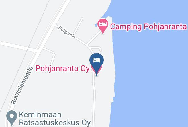 Keminmaa - Pohjanranta Oy Maps