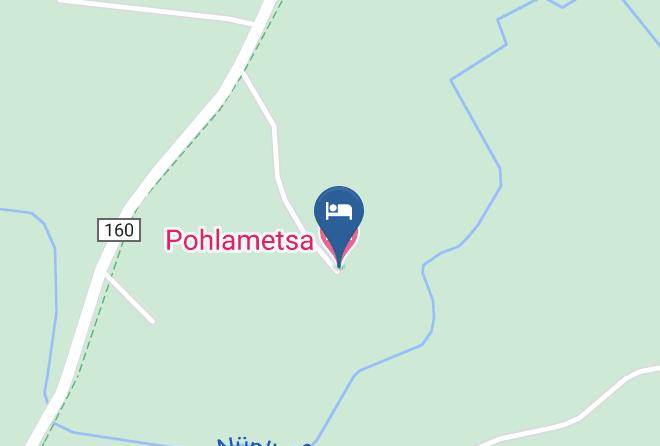 Otepaa - Pohlametsa Maps