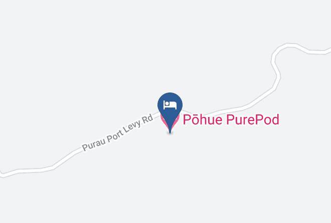 Christchurch - Pohue Purepod Maps