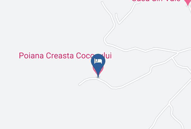 Ocna Ugatag - Poiana Creasta Cocoului Maps