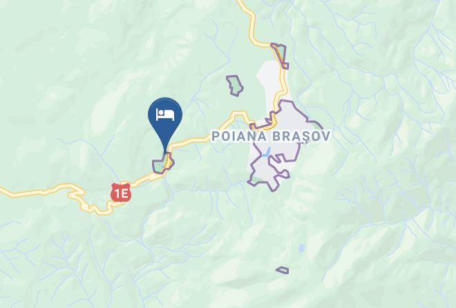 Brasov - Poiana Cristian Maps