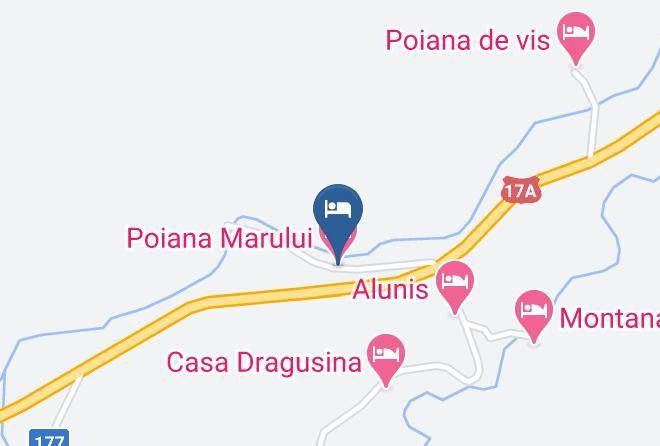 Sucevita - Poiana Marului Maps