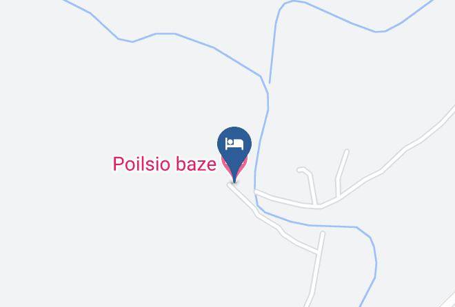 Druskininkai - Poilsio Baze Maps