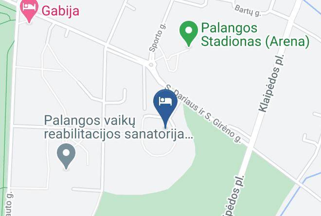 Poilsio Namai Vyturys Map