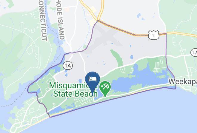 Washington - Point 1 Resort Motel Maps