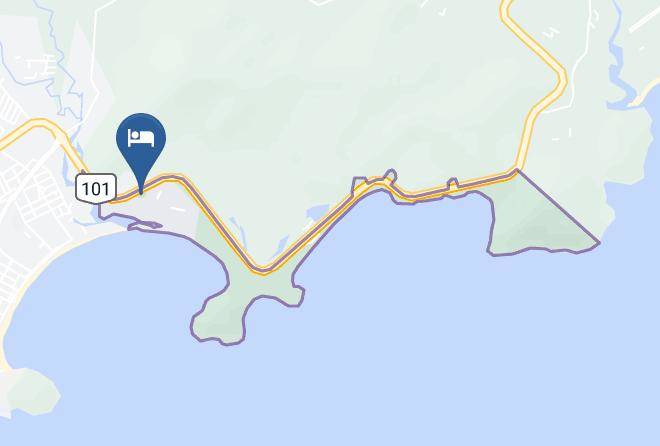 Ubatuba - Point Da Barra Seca Ubatuba Maps