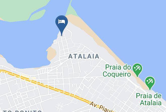 Luisreia - Point Do Turista Maps