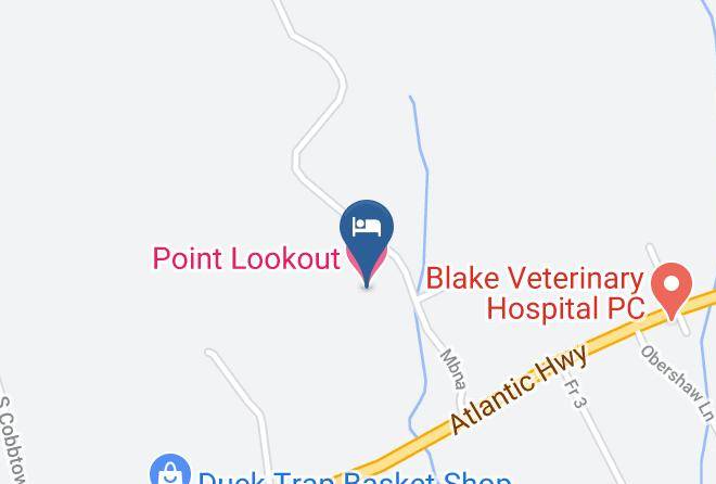 Waldo - Point Lookout Maps