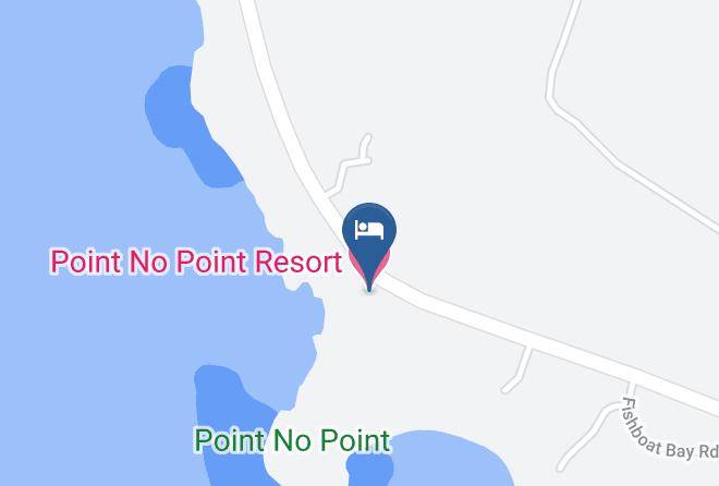 Capital - Point No Point Resort Maps