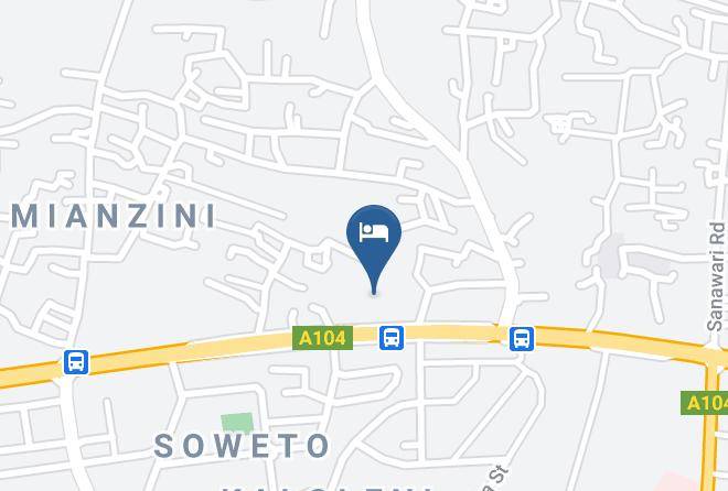 Point Zone Resort Map