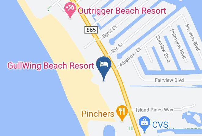 Lee - Pointe Estero Resort Maps