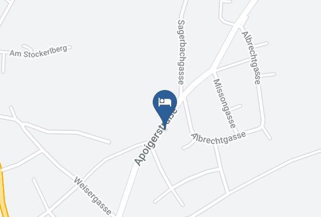 Horn - Pointner Anton U Margarete Maps