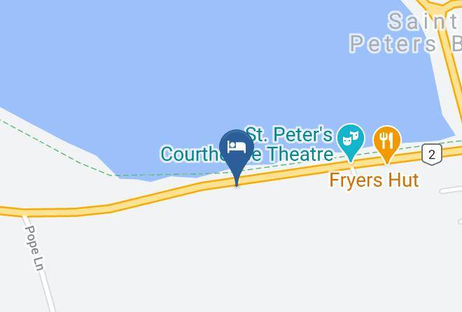 Kings - Points East Coastal Inn Maps
