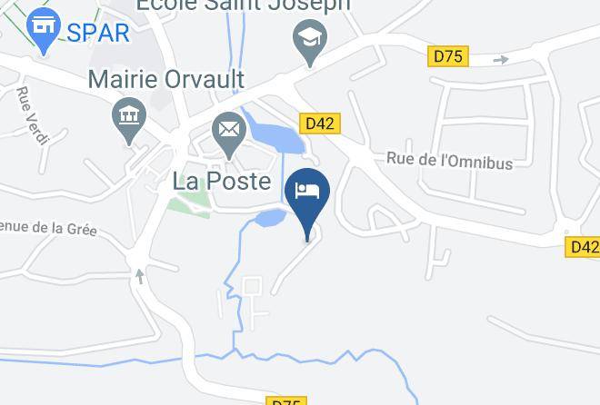 Loire Atlantique - Poisson Christian Maps