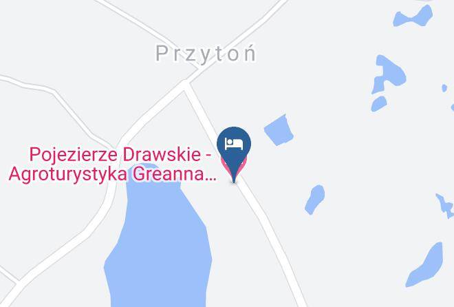 Drawski - Pojezierze Drawskie Agroturystyka Greanna Agroturystyka Nad Jeziorem Maps