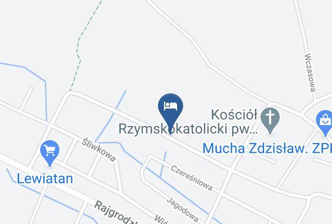 Augustowski - Pokoj Do Wynajecia Maps