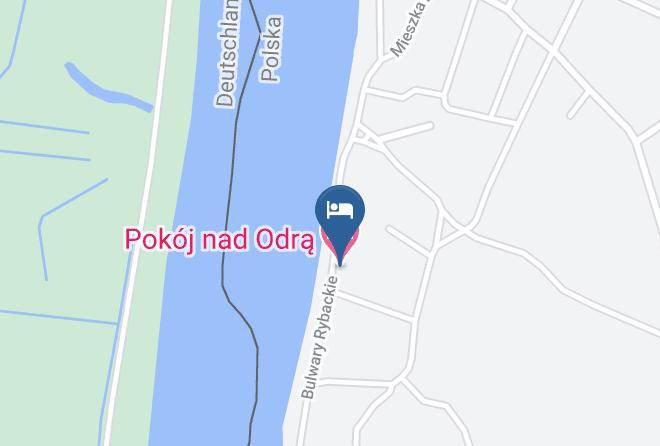 Gryfinski - Pokoj Nad Odra Maps