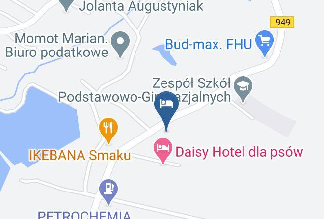 Oswiecimski - Pokoje 4 Katy Maps