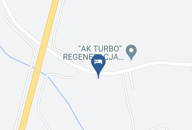 Grudziadzki - Pokoje Adriano Maps