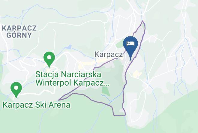 Jeleniogorski - Pokoje Bardzo Goscinne Kulczyk A Maps