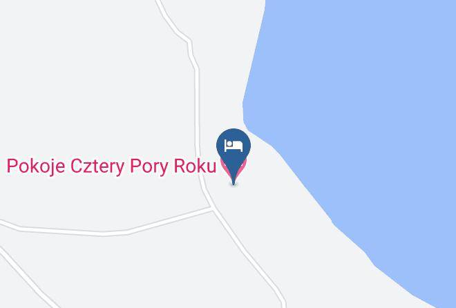 Mragowski - Pokoje Cztery Pory Roku Maps