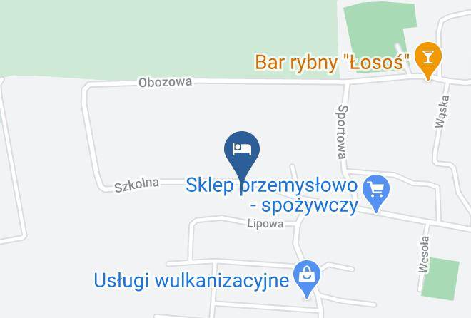 Nowodworski - Pokoje Do Wynajecia Sztutowo Maps