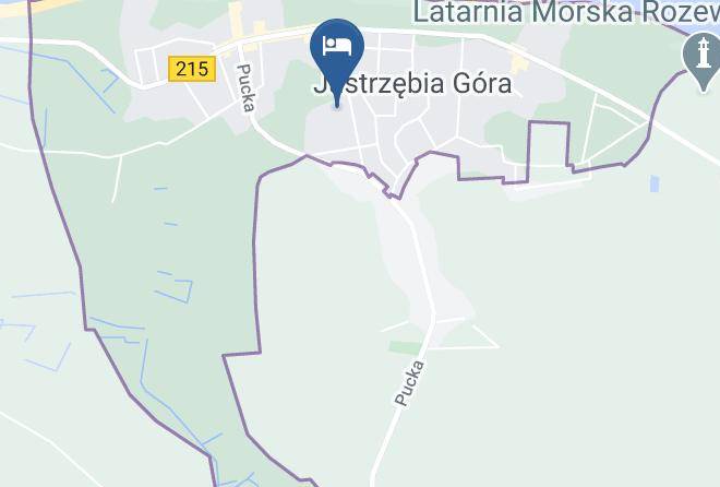 Pucki - Pokoje Goscinne Abal Maps