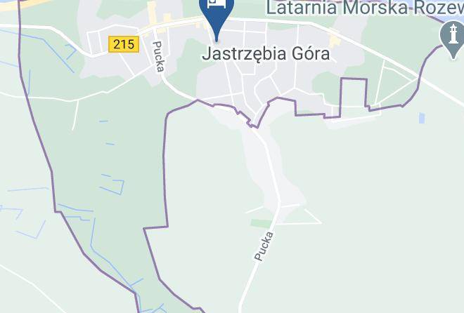 Pokoje Goscinne Atena Map