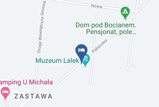 Hajnowski - U Heleny I Piotra Maps