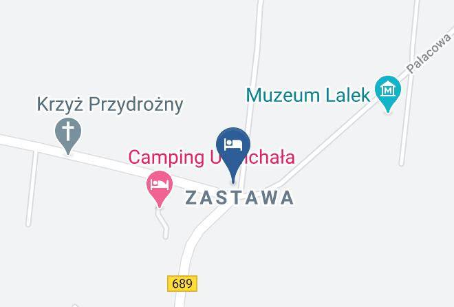 Hajnowski - Pokoje Goscinne Cztery Pory Roku Maps