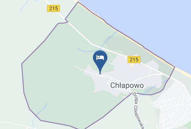 Pucki - Pokoje Goscinne Dobranocka Justyna Konkel Maps