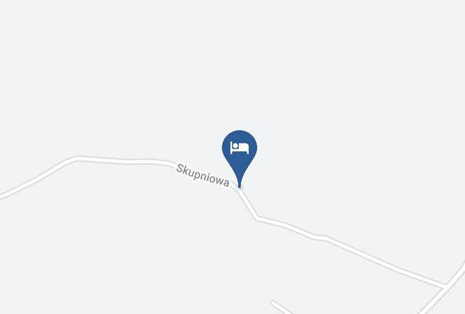 Tatrzanski - Pokoje Goscinne Maps