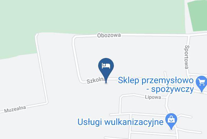 Nowodworski - Pokoje Goscinne Hala Maps