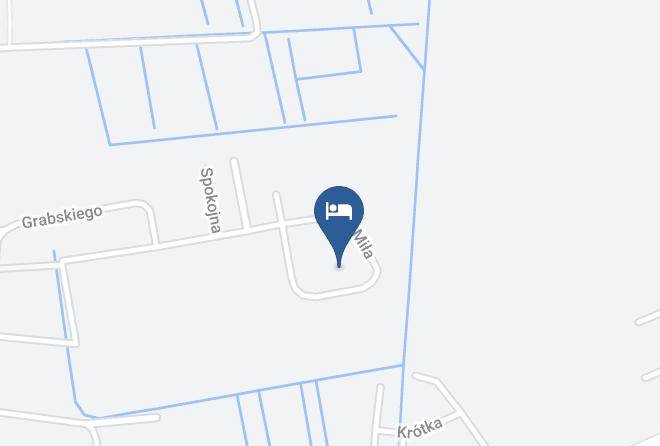 Leborski - Pokoje Goscinne Jedrula Maps