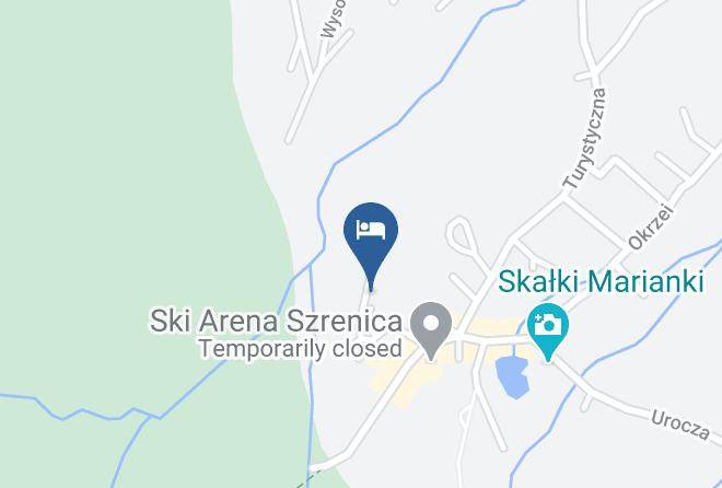 Jeleniogorski - Pokoje Goscinne Kacprowy Maps