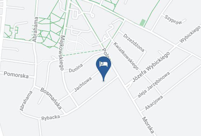 Pucki - Pokoje Goscinne Klaudia Maps